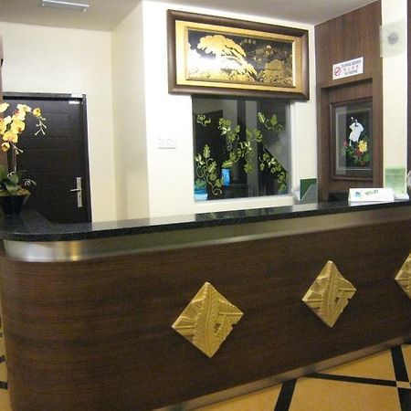 Tropicana Inn Ситиаван Экстерьер фото
